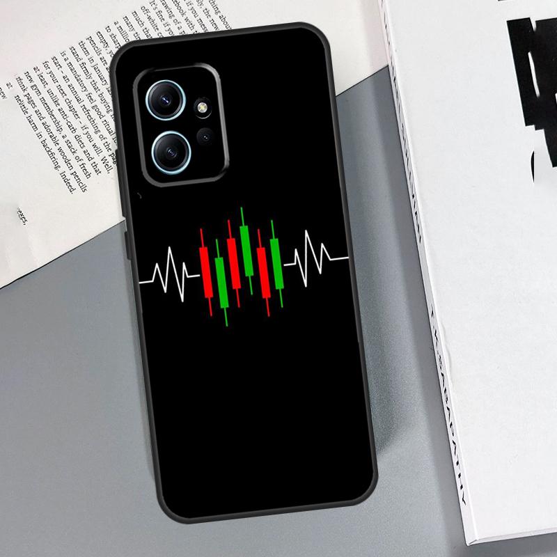 Чехол для Day Trading Day Trader для Xiaomi Redmi Note 13 11 10 12 14 15 Pro Plus Чехол для Redmi 15 15C 14C 10C 13C 12C