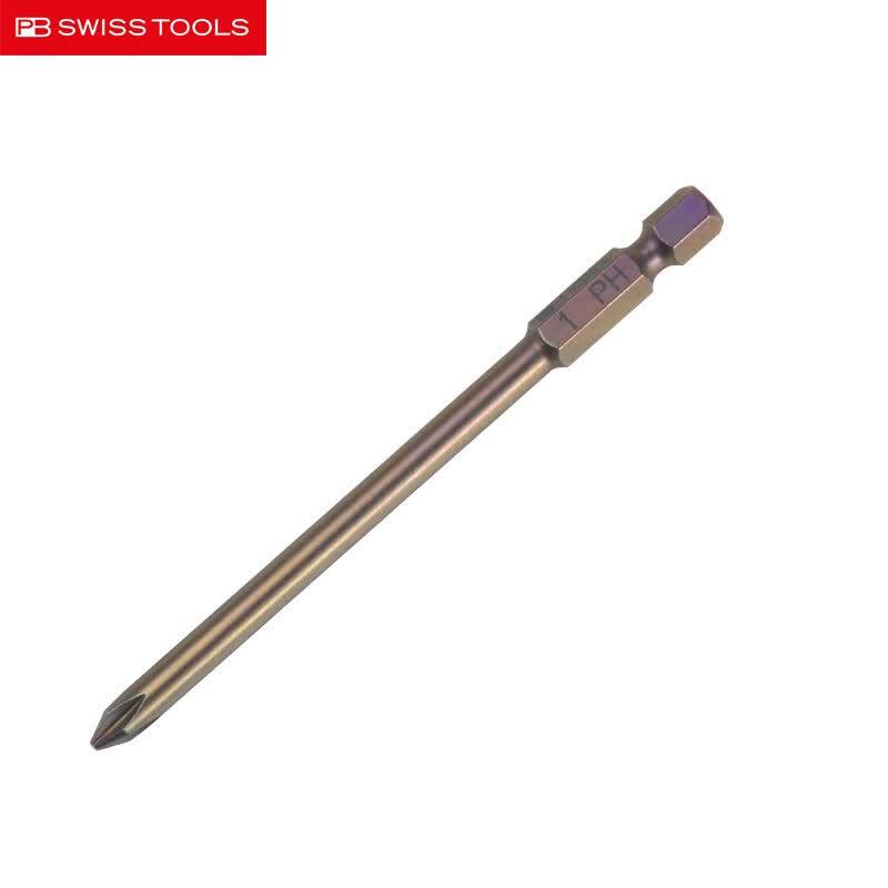 PB SWISSTOOLS E6.3 Screwdriver Bits