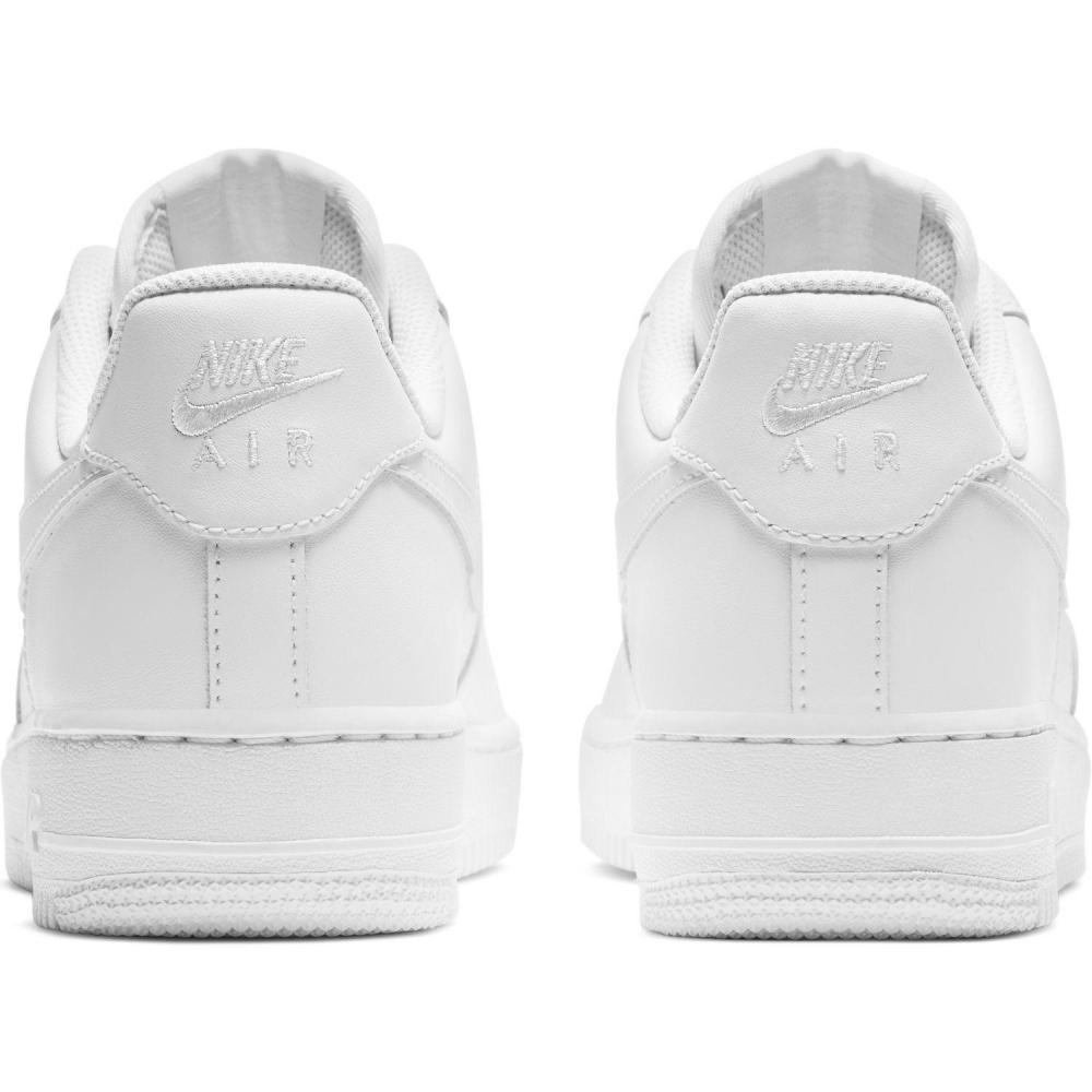 Nike W ВВС 1 07 Wdd8959 100Wht Wht