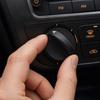 Ручка управления кондиционером для Toyota Corolla 2003-2007, Ручка управления климат-контролем, Поворотный переключатель отопителя/кондиционера, Запасная часть для управления климатом