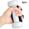 2 Pieces Gym Grips for Weight Lifting Workout Gloves Men Women Palm Protection Gymnastics