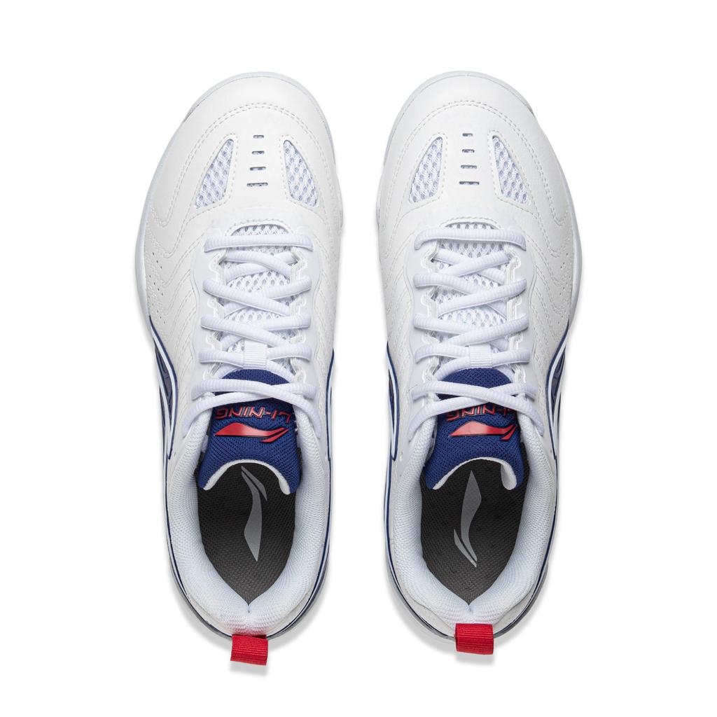Li Ning Hawkeye 3.0 Амортизирующие Нескользящие Износостойкие Обувь для Тренировок Низкая Настольный Теннис Унисекс APPV003-1