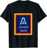 Aldeez Nuts Funny Meme Deez Nuts Unisex T-Shirt