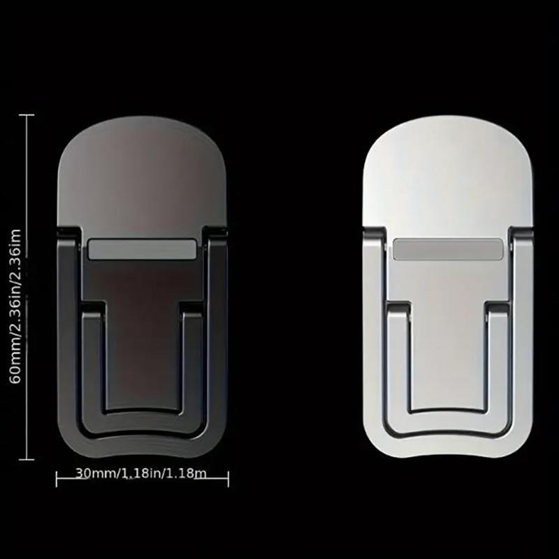 2 шт. Регулируемая подставка для ноутбука Портативная Складная и Легкая Эргономичная Подставка-Райзер для Ноутбука Компьютера MacBook Клавиатуры Для Улучшения Позы За Столом