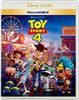 История игрушек 4 MovieNEX [Blu-ray+DVD+Цифровая копия+MovieNEX World] [Blu-ray]