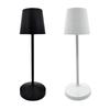 Creative Decoration Light USB Rechargeable Table Night Light Energy Saving Eye Protection Stepless Dimming for Home Restaurant