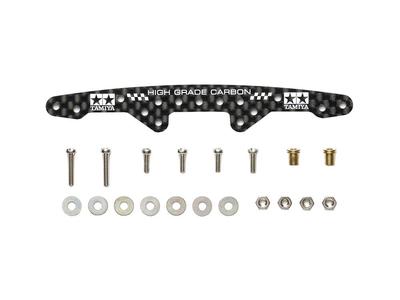 Tamiya Mini 4WD Special Product HG Super X Chassis Carbon Multi Reinforcement Plate 95600 1,5 мм
