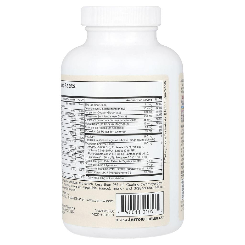 Multi+™ for Women, 60 Tablets