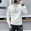 2023 Роскошный европейский мужской свитшот: Высокий класс, Уличная одежда, Коллекция Весна-Осень
