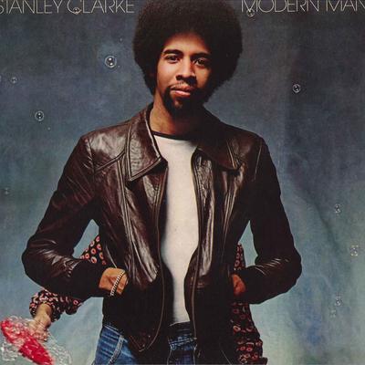LP-пластинка STANLEY CLARKE - Modern Man (-Джефф Бек гость участник JZ35303 NEMPEROR 1978 США Джаз Б/У