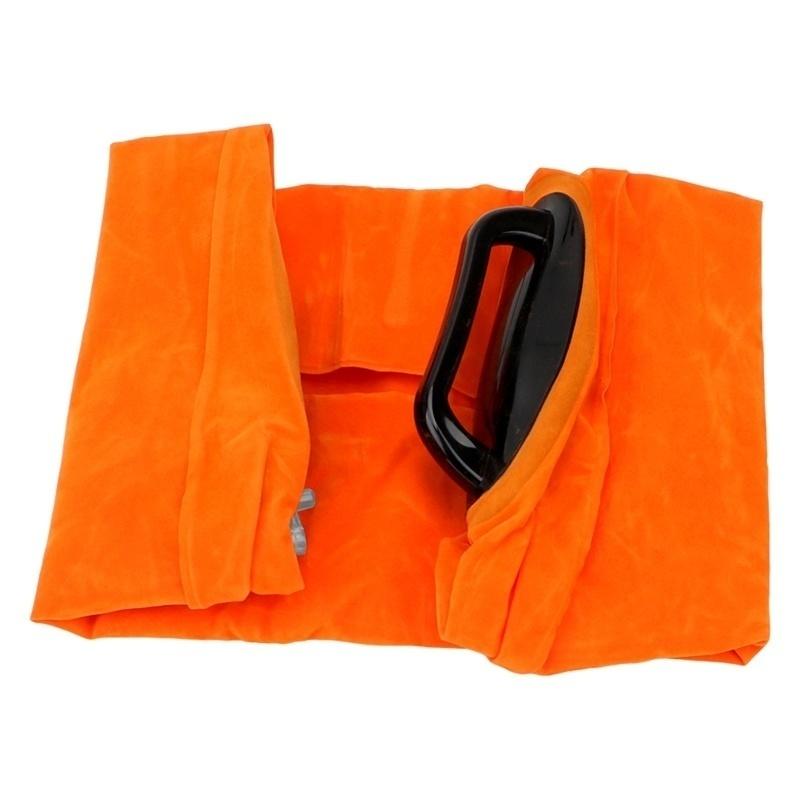 Sex Inflatable Pillow With Handle Triangle Cushion Portable Foldout Support Positioning Mattress Pillow Sex Toys For Couples