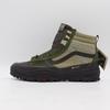 VN000DARF87 Vans Sk8-Hi GORE-TEX Insulated Dark Green Dark Brown (Men's)