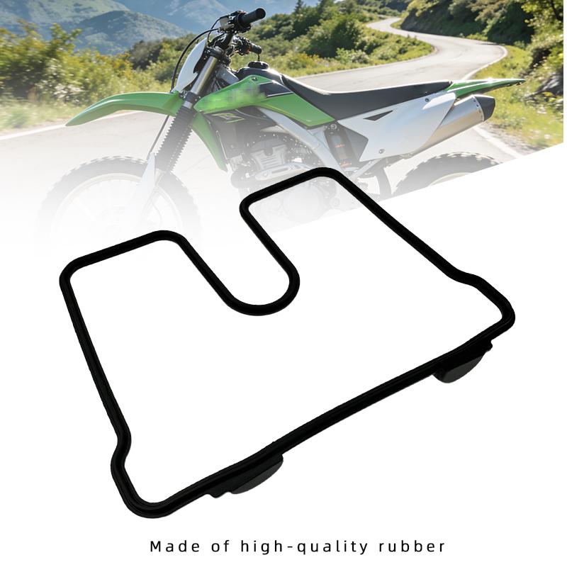 Motorcycle Cylinder Head Sealing Rubber Gasket Fo LONCIN CR6 LX300-6A VOGE300R 300DS Water cooled YF300