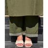 Женский офисный комплект Kurta Cord Индийский Болливуд Этнический комплект Kurta Pant Платье