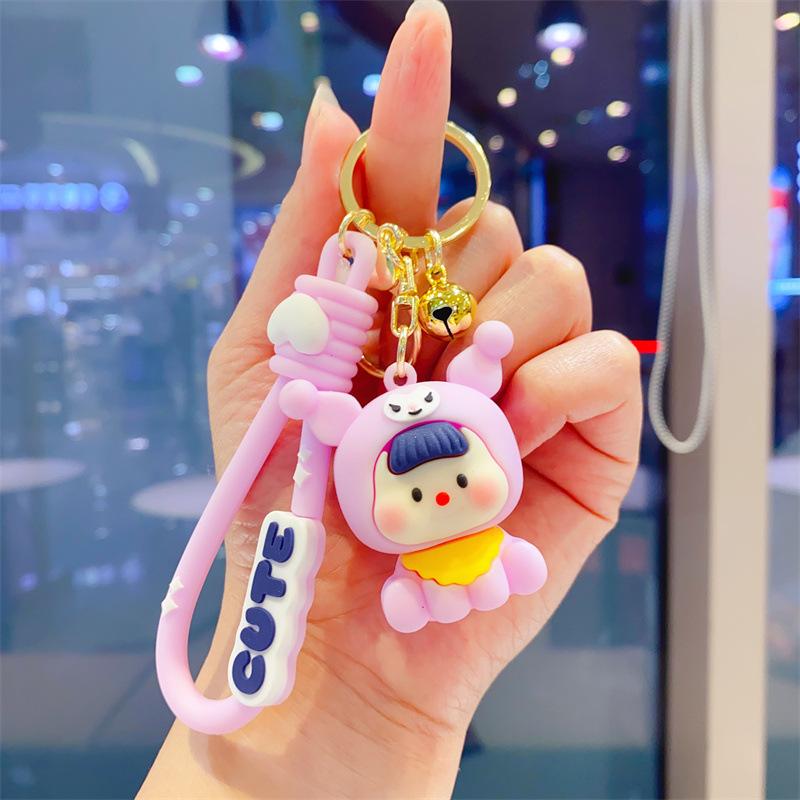 Брелок для пары, подвеска для школьного рюкзака, милый брелок для сумки, подвеска, маленький подарок