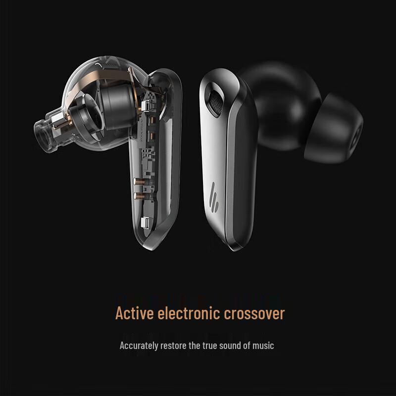 EDIFIER NeoBuds Pro True Wireless Hybrid Noise Cancelling Earbuds