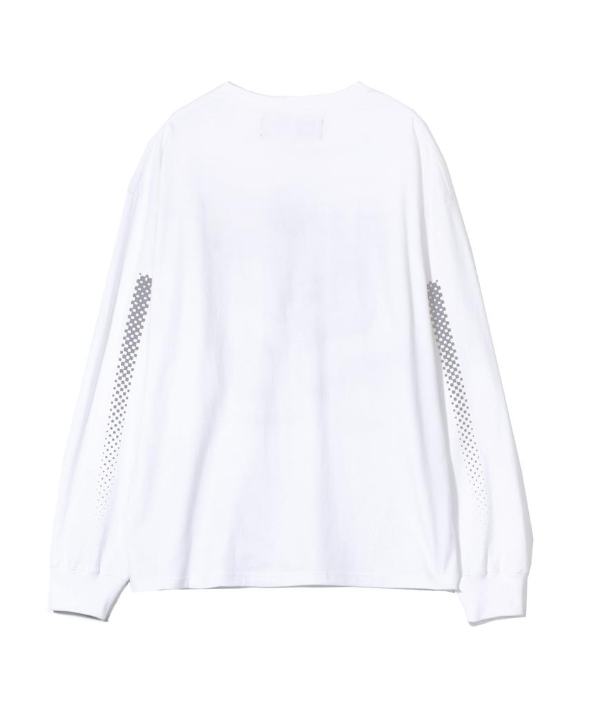 PHYPS MOTORCYCLE Honda Anime Monkey 125 Long Sleeve_White