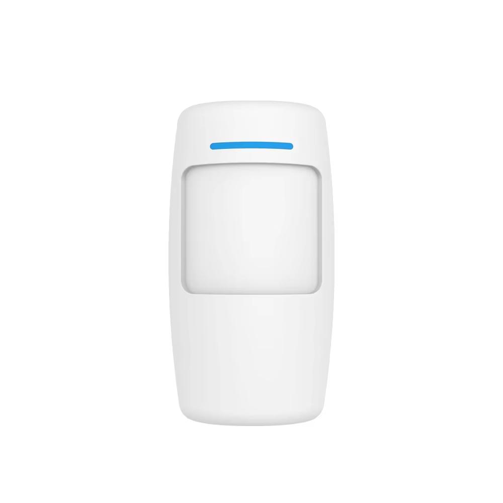 PIR Motion Sensor for Smart Home Human Infrared Detector Compatible with 433MHz Wireless Security Alarm System that Works with