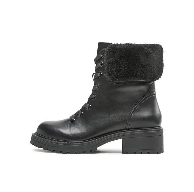 Jenny Fairy WYL3185-5 Ankle Boots, Black