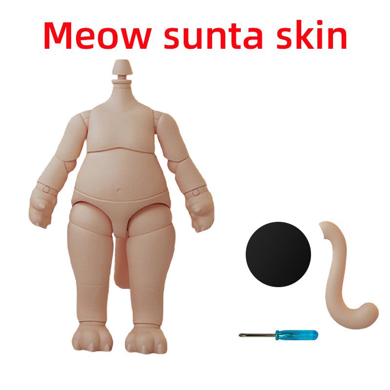 YmY большая груша Тело куклы маленькое 1/6 размера S-крючок для BJD ob суставной Кукла Подвижное тело Кукла с большой головой Аксессуары