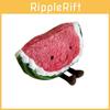 Милая плюшевая игрушка Фрукты и Овощи из коротковорсового хлопка для детской игровой комнаты