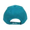 Бейсбольная кепка Seven Cap 47 MVP Brand MLB Logo Unisex Street New York Yankees Dark Teal [Forty Brand] Мужская Женская