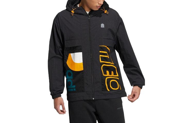 adidas Мужские куртки и пальто Neo Черные HS8850