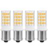 S25 LED Bulb (180 Degree Pin Angle) BA15S 400lm 1156 B15S Base DC/AC24V