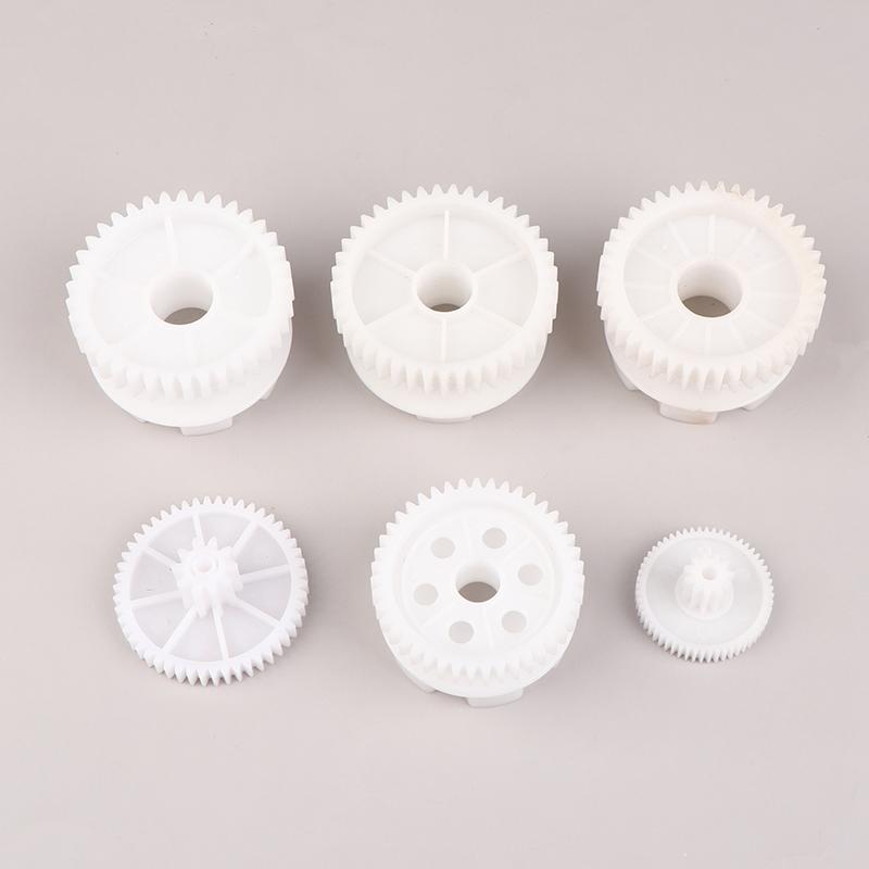 1pcs Children Electric Car Plastic Gear 550 390 Gearbox Gear For Electric Baby Cars Kid's Electric Vehicle Metal Gear