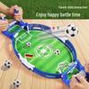 Dual-Player Tabletop Soccer Game for Kids Aged 3-6 - Educational Parent-Child Interaction