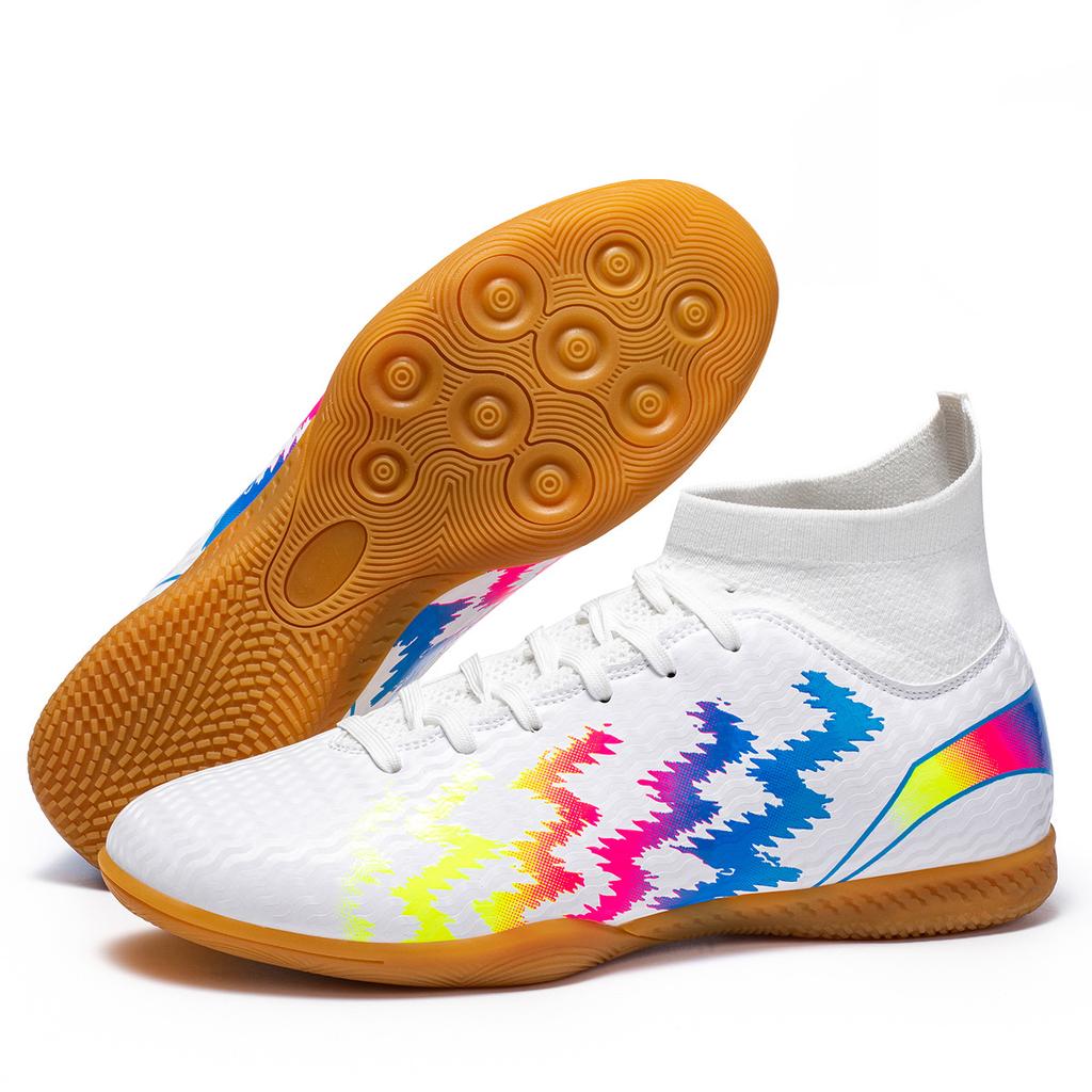 Футбольная обувь для детей к ЧМ, мужские и женские кеды на плоской подошве напрямую от производителя Футбольная обувь для футзала