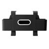 Partition Design Car Drink Cup Holder Water-proof Vehicle Tissue Box Car Rear Seat Organizer  Bag