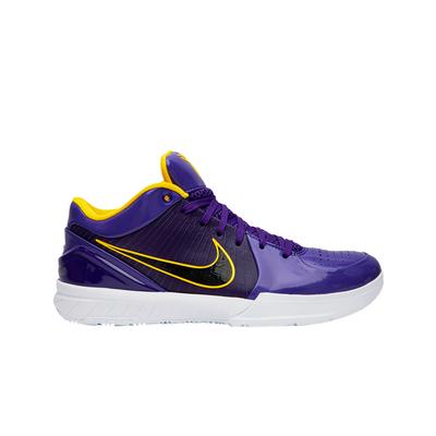 X Undefeated Kobe 4 Protro Лос-Анджелес Лейкерс