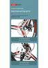 Складной взрослый велосипед Flying Pigeon 20" с переменной скоростью для поездок на работу