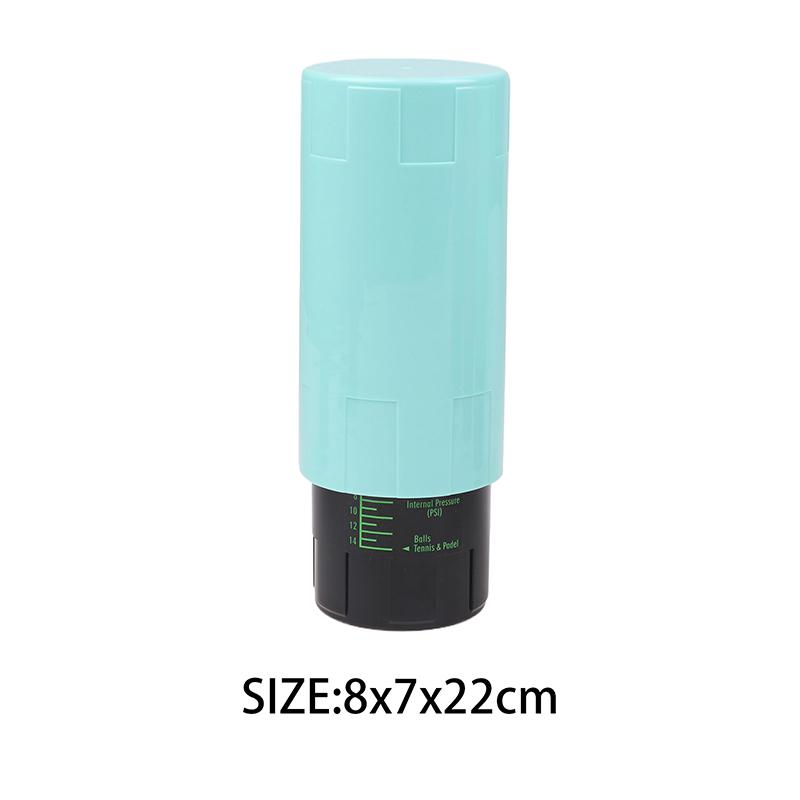 Tennis Ball Saver Pressurized Repairing Storage Can Sports Pressure Maintaining Container Tennis Ball Shape Restore Pressurizer