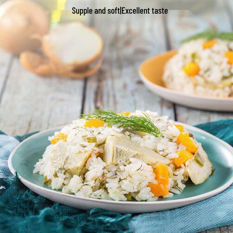 Safeguard Antibacterial Hand Wash & COFCO Rice Bundle