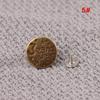 17Mm Jeans Snap Fastener Sewing-Free Button With Screw Pants Change Waist Size