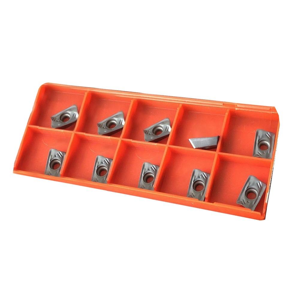 10 шт. R390-11T308M-PM 1130 Вставка для токарного станка с ЧПУ Режущий инструмент Твердосплавные вставки