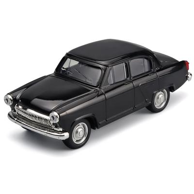 Масштаб 1/43 Волга ГАЗ-21 Модель автомобиля из литого металла Игрушечная модель автомобиля Моделирование Коллекционирование Хобби Подарки Классические транспортные средства Украшения для рабочего стола