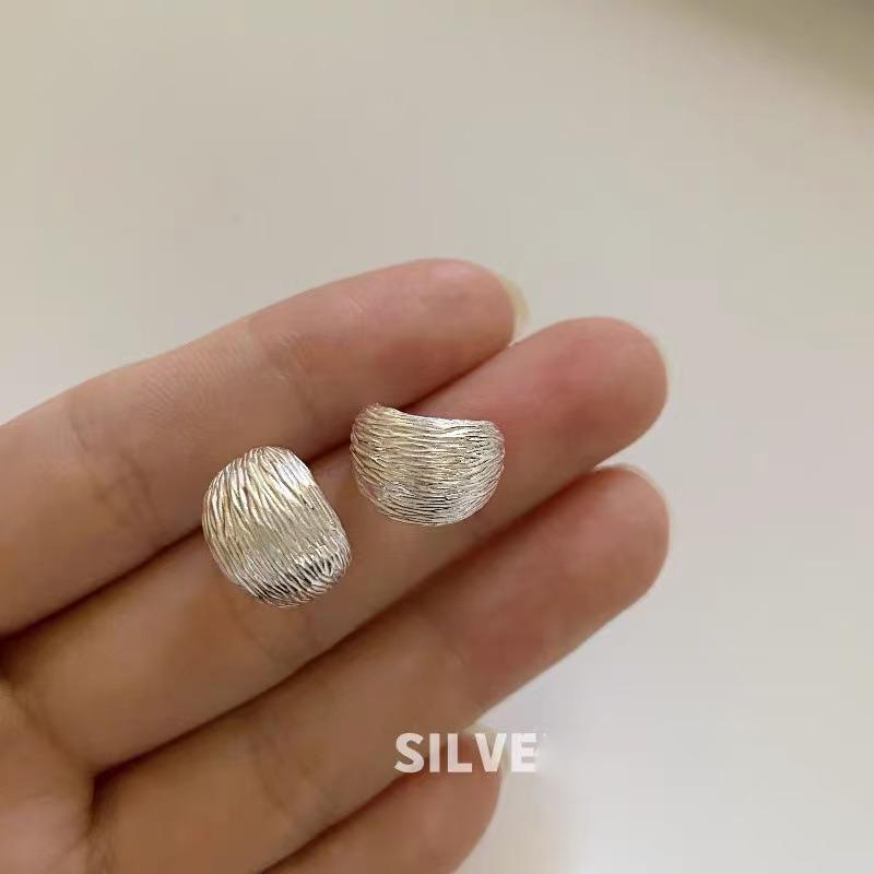 Серьги для проколов мочек ушей, Маленькие серьги-гвоздики для женщин, Простые, Милые, Маленькие и Свежие Серьги, Нишевый Дизайн, Универсальные Серьги