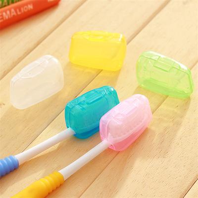 5 шт. чехлы для зубных щеток, портативный чехол для зубной щетки, держатель для зубной щетки для путешествий, для дома, офиса, отеля, на открытом воздухе