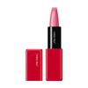 SHISEIDO Makeup Techno Satin Gel Lipstick 407 Pulsar Pink Помада Блеск для губ Стик Высокопигментированная и увлажняющая Shiseido 3.3г &