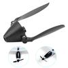 For WLtoys A800 Remote Control Aircraft EPO Fixed Wing Glider Propeller Set Part Accessory