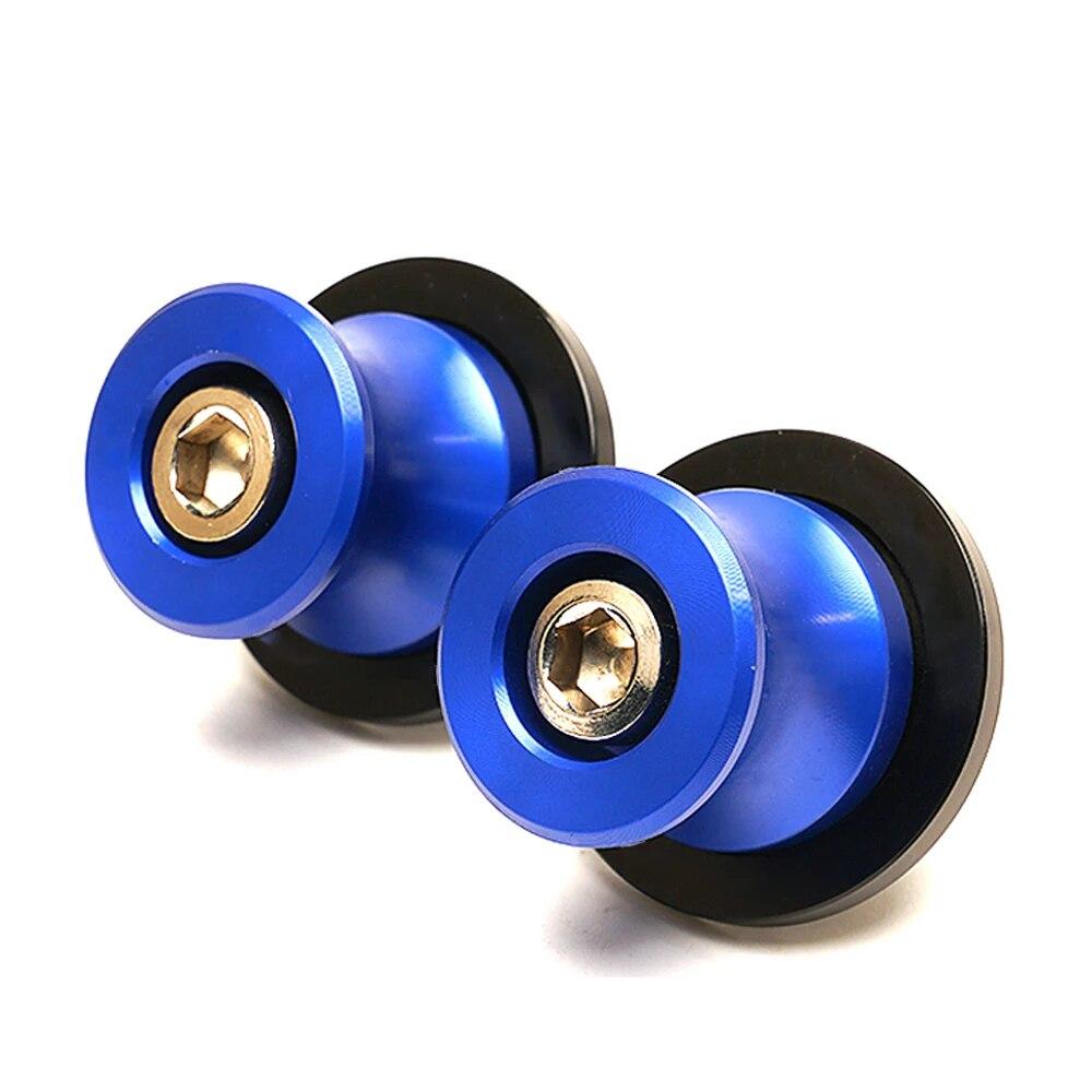 Аксессуары для мотоциклов, катушки с ЧПУ, 10 мм, слайдер, подставка, винты для kawasaki Z1000 ZX6R ER6N Z750 Z750R Z250 NINJA 300 VULCAN S650