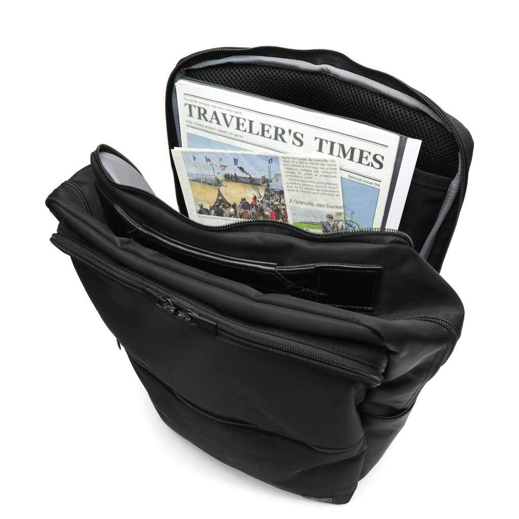 Porter Рюкзак PORTER Time 655-06169 Черный10