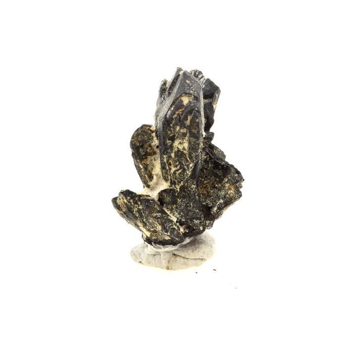 Pierres et Minéraux. Columbite. 66.96 ct. Mahaiza, Betafo, Madagascar.