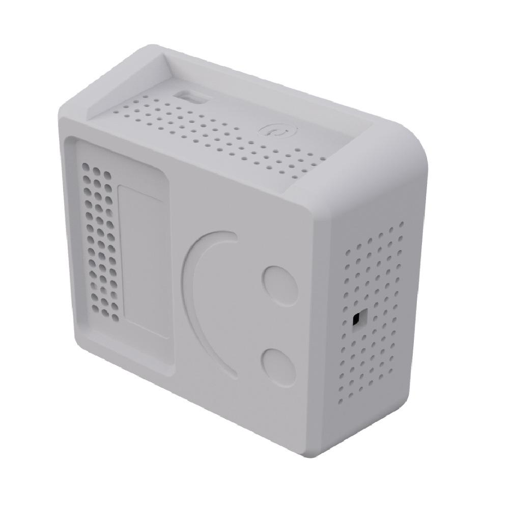 2CO9 CO2 & CO Detector: Monitors PM2.5, Formaldehyde, TVOC for Home Air Quality.