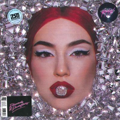 LP Пластинка AVA MAX - Diamonds & Dancefloors 075678635083 Атлантика 2023 Европа Поп