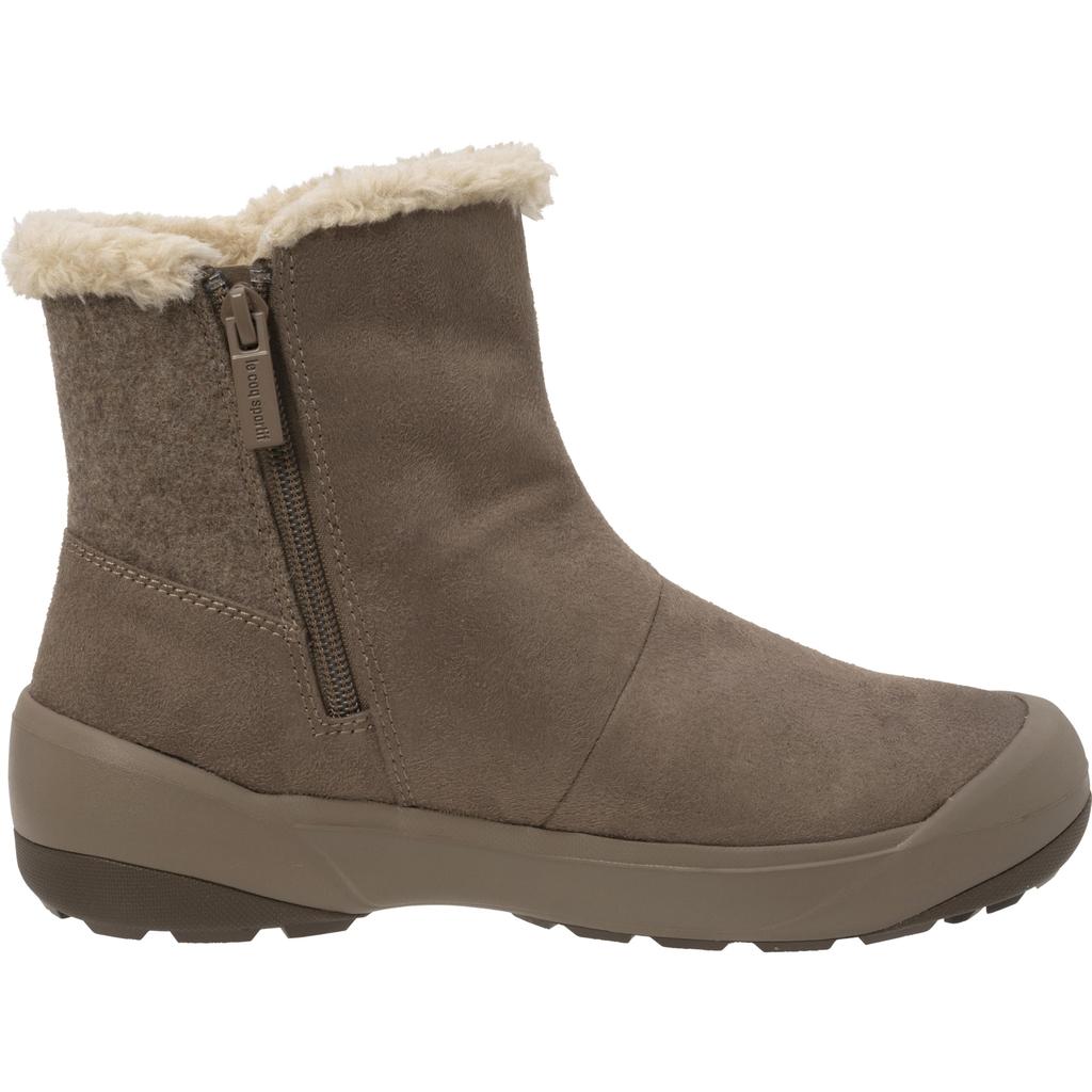 Le Coq Sportif Montlouis LO Winter and Rain and Snow GY01 Boots, Women's, Waterproof, Heat-Generating, Heat-Storing, Deodorizing, Boots, (LU4FBT84LZ)