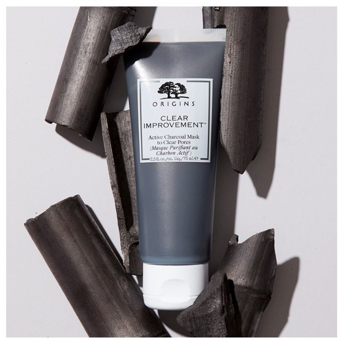 Origins Masque Purifiant au Charbon Actif 30ml